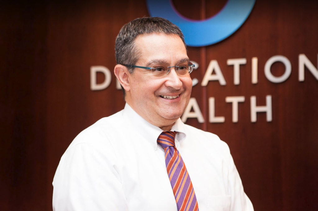 Dr. Santiago A. Candocia Conciege Doctor in Chicago Internal Medicine Travel Medicine Specialist Winnetka Wilmette Concierge Medicine