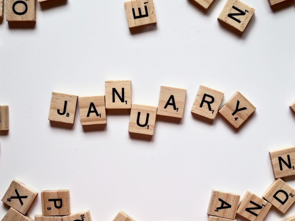 January 2021 thyroid awareness month