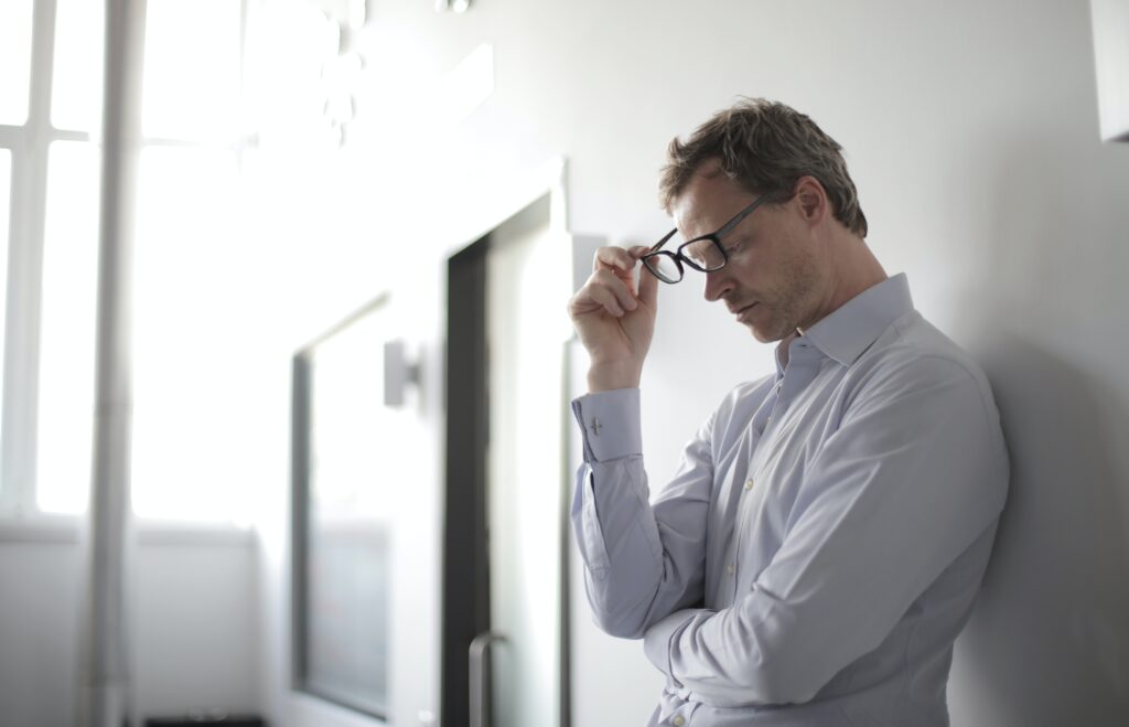 Stress on the body - health and wellness chicago