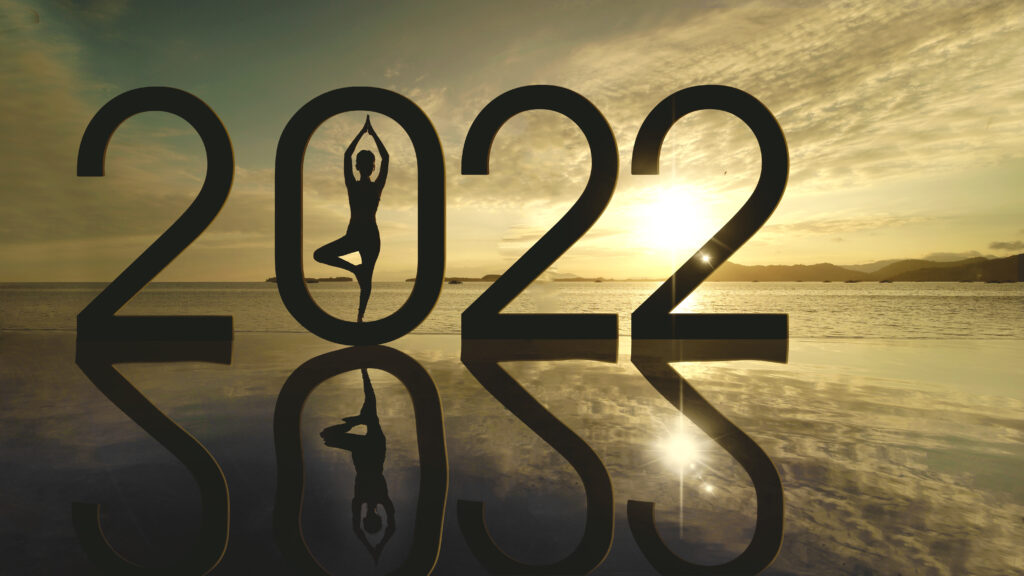 2022 Healthy New Year Resolutions