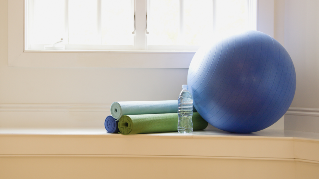 Exercise Your Way to a Better Life