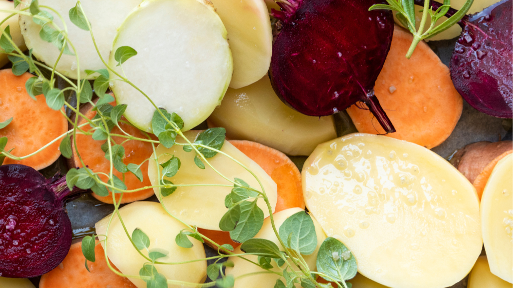 Fall Superfoods