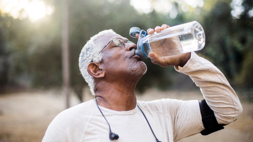 Drinking Water Health Benefits