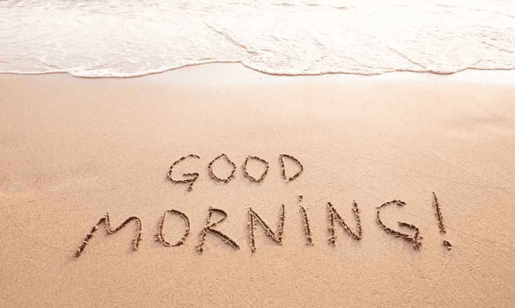 Healthy Morning Routine - Chicago Primary Care Physicians