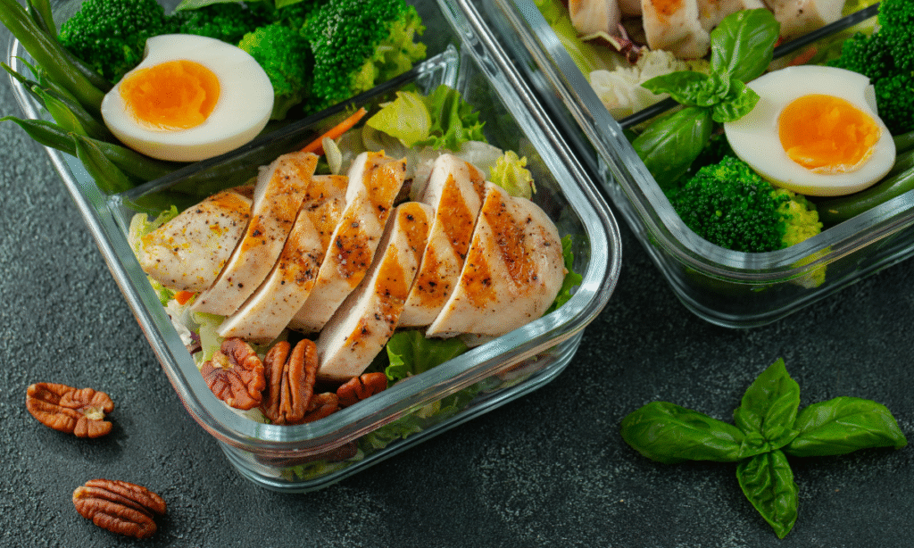 Protein for Healthy Aging