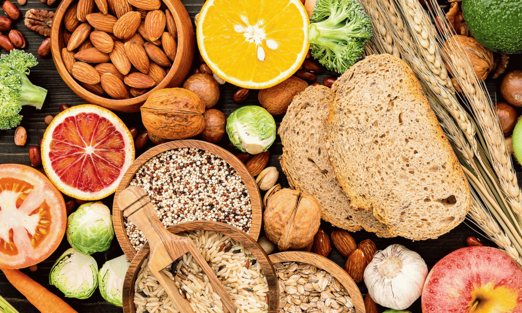 How Nutrition Supports a Healthy Gut